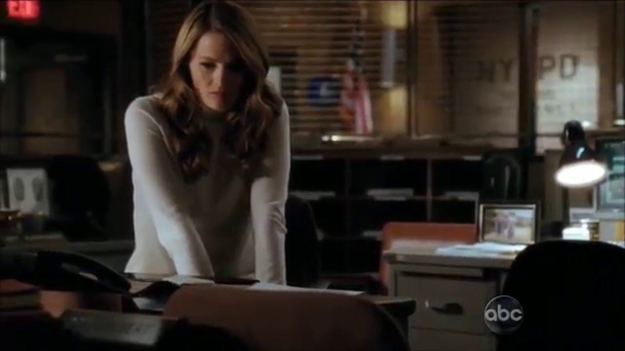 Castle and Beckett Finally Unhold