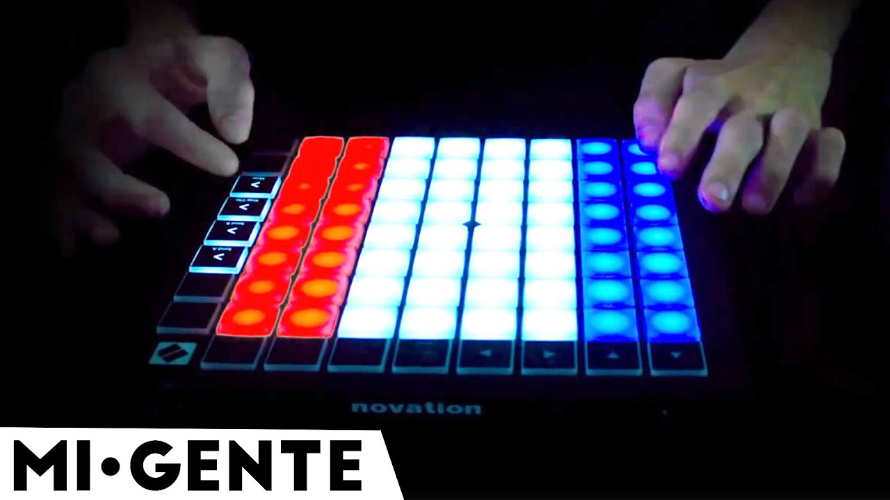 Mi Gente - J Balvin, Willy William | Launchpad Remix