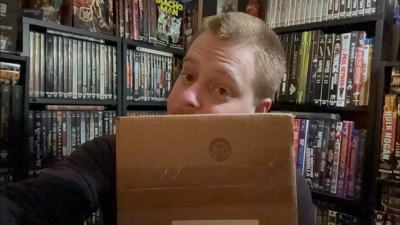 2026 WWE DVD Unboxing Part 2 Of 11