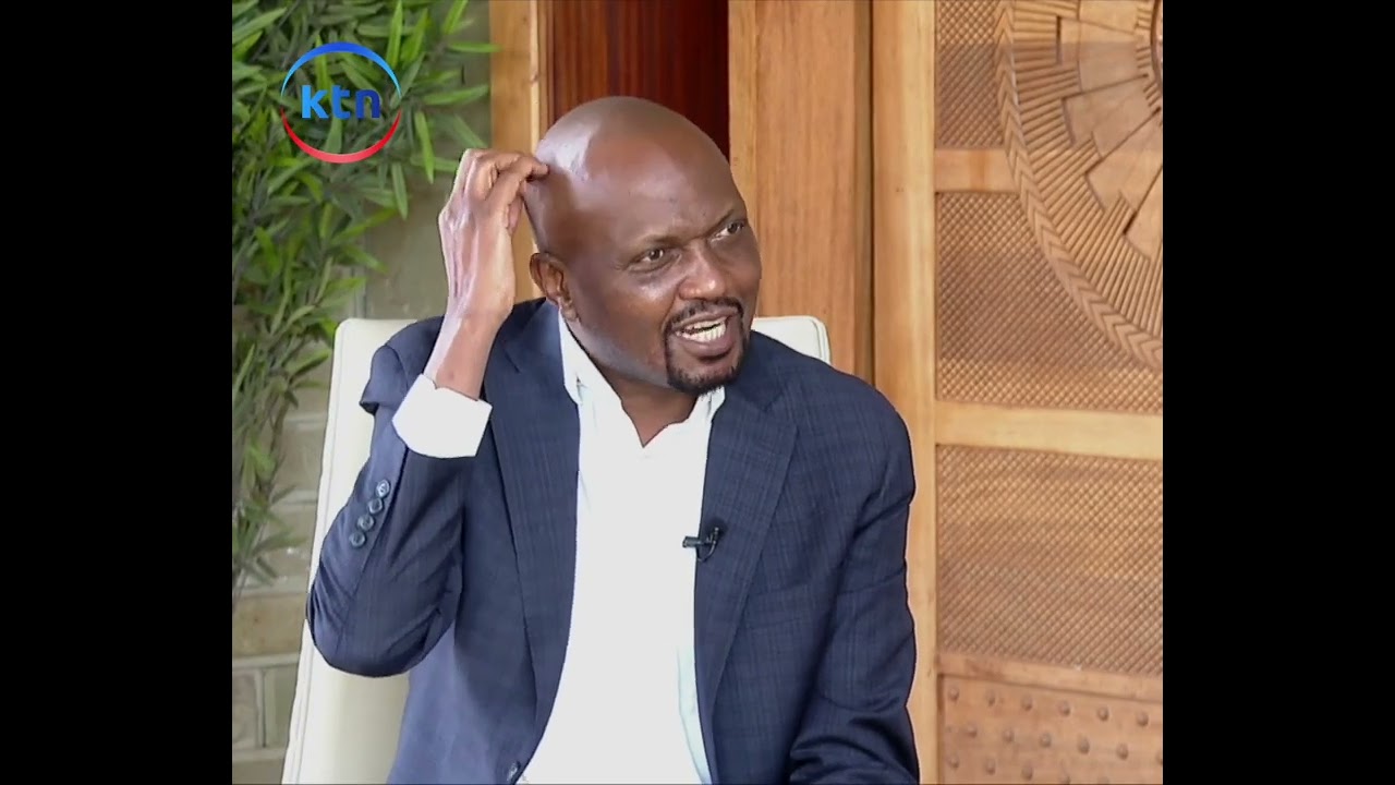 Moses Kuria speaks: Tell us if we are going to Singapore tujitayarishe