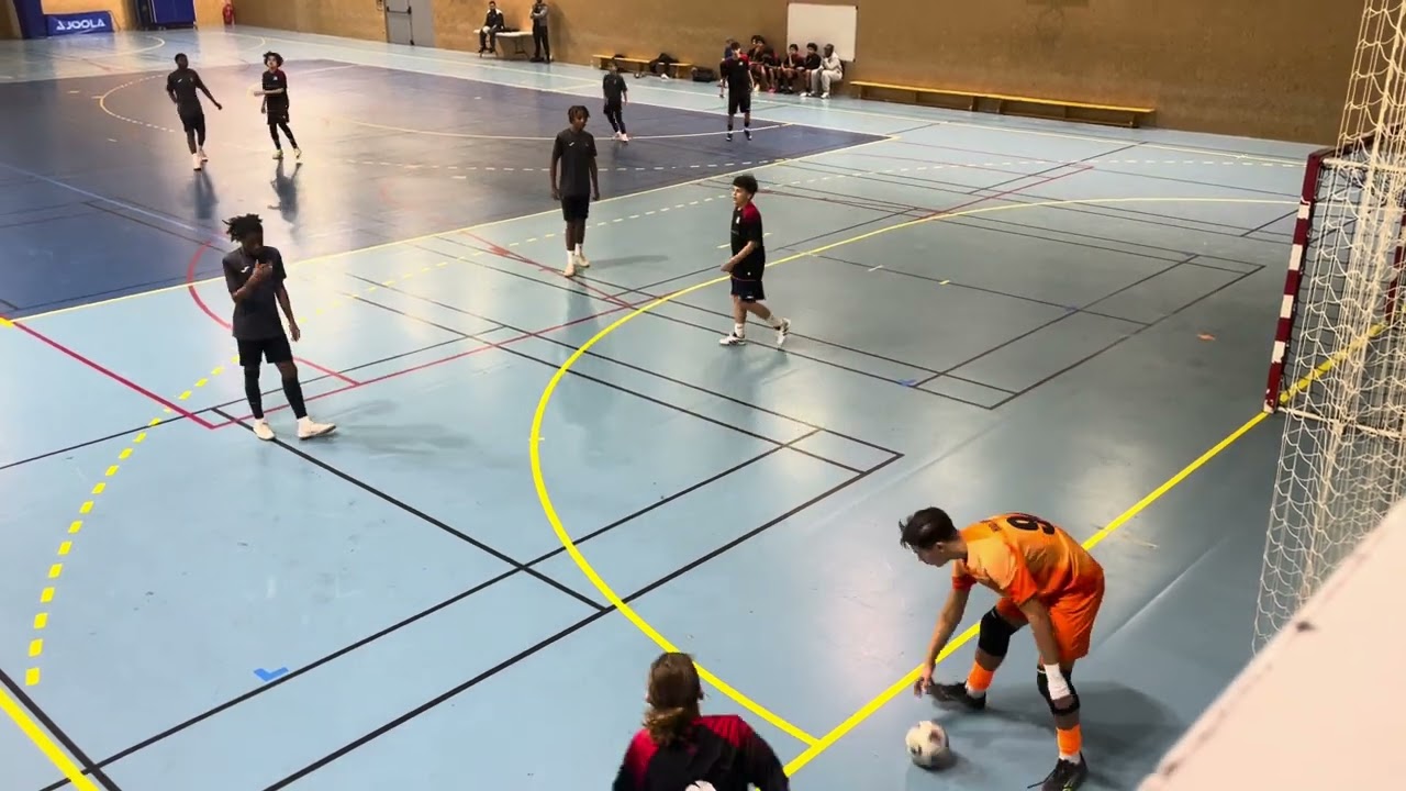 Kb vs Torcy futsal 11/02/26 partie 4