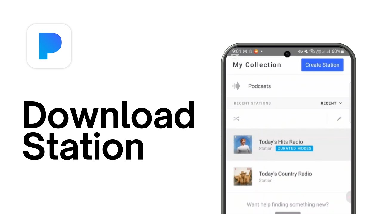 Как скачать станции Pandora !! Скачать станции Pandora для прослушивания офлайн 2025