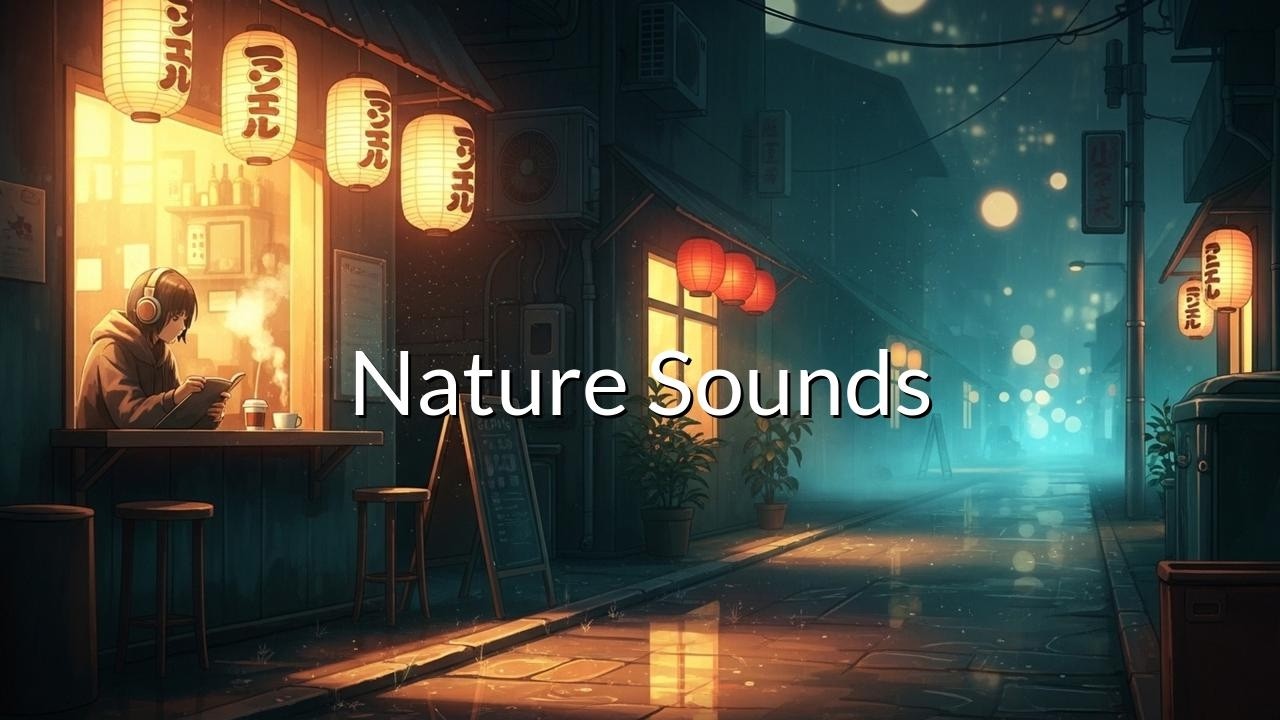 Ambient Nature Sounds 🍃