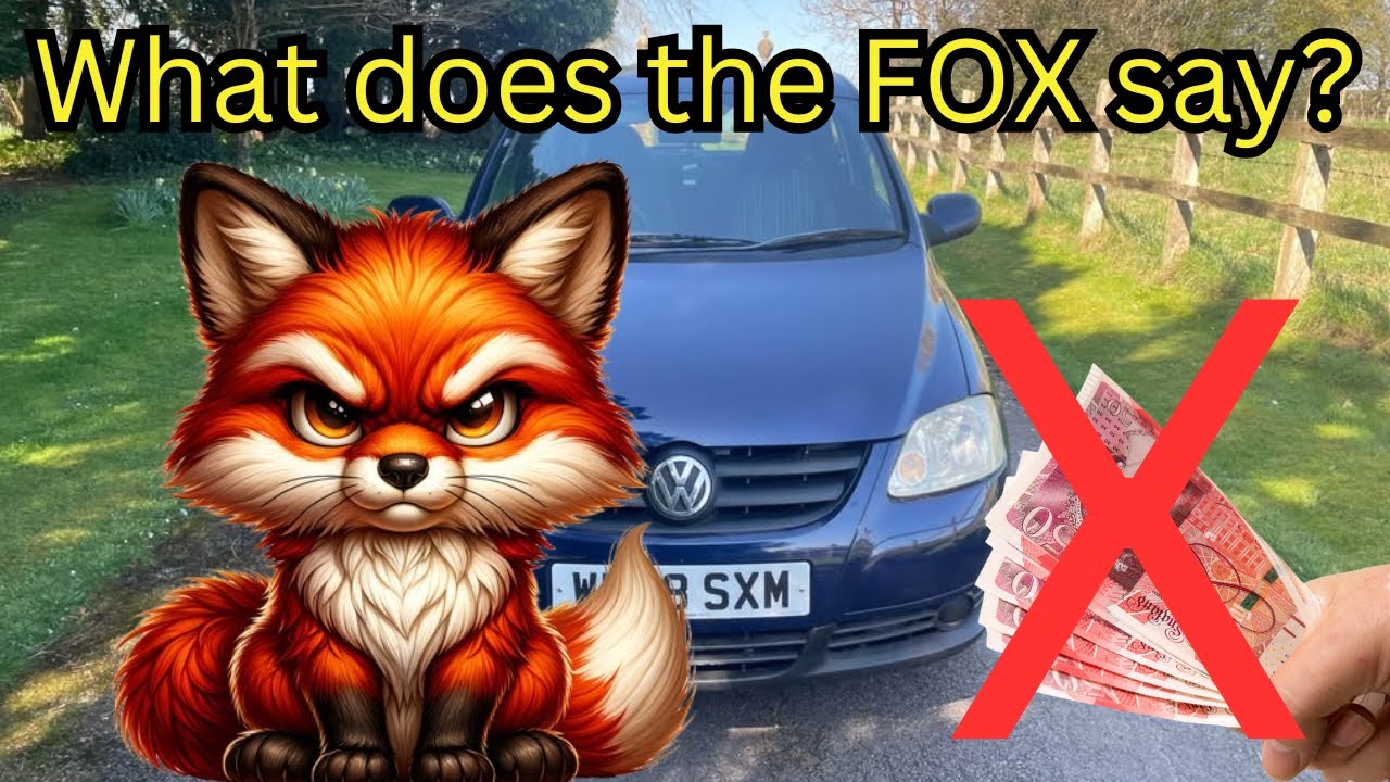 VW Fox - Disaster!