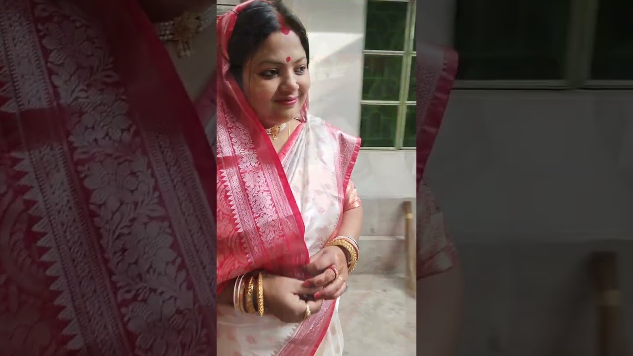 অনেকদিন পরে নিয়ে চলে আসলাম মায়ের পুজোর ভিডিও,, জীবনে প্রথমবার মায়ের কুলো নেওয়ার আদেশ পেলাম,🙏🙏🌺🌺