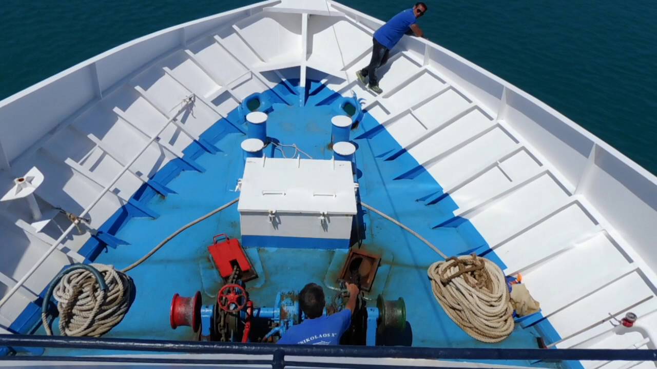 Nikolaos X - Rhodes/Symi - 11-07-2016 - 2