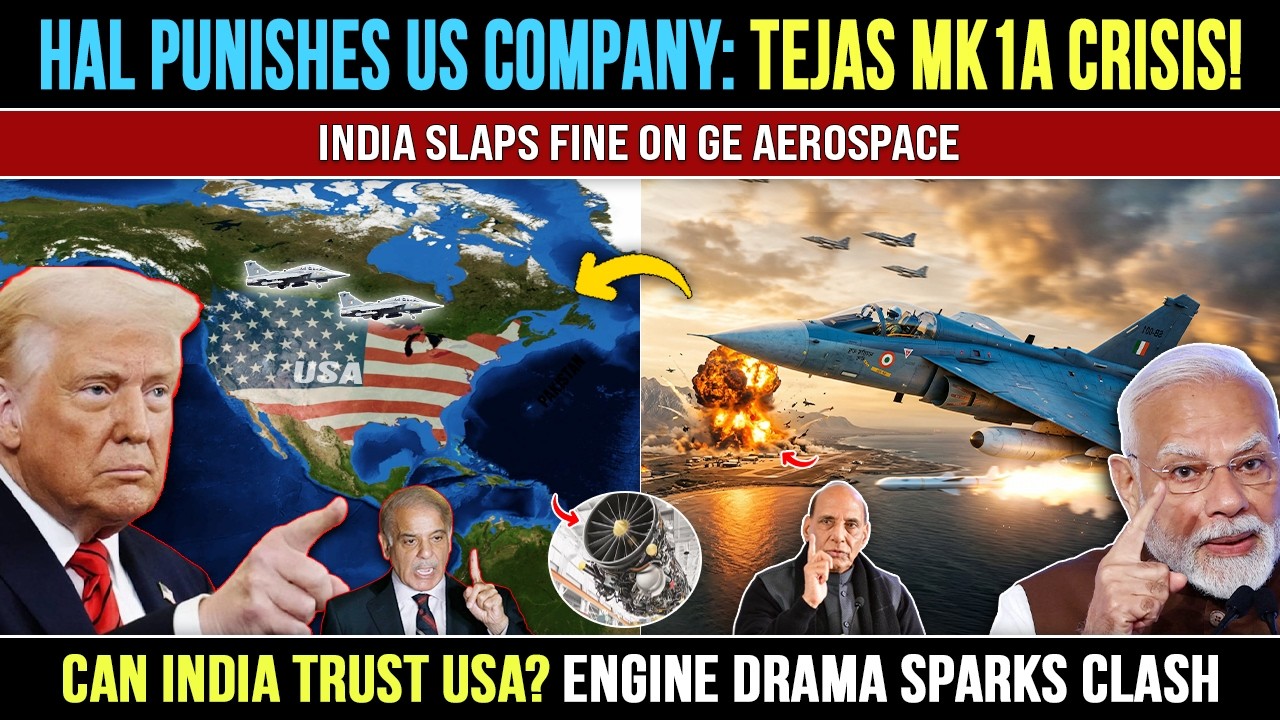 Когда наконец Tejas Mk1A поступит в эскадрильи ВВС Индии? Новости обороны.