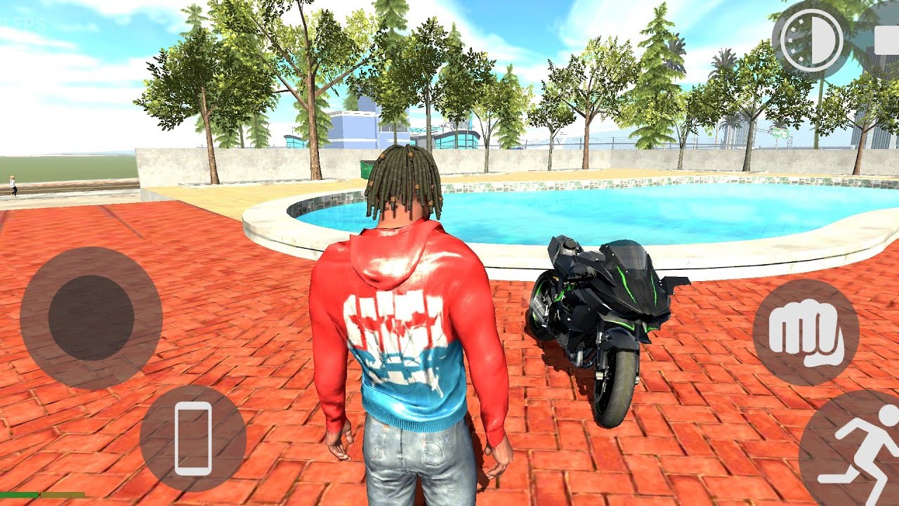 Ghost rider bike racing  Indian Bike 3d Game 🎮🎯 | 2026 | New update game Play 🎮