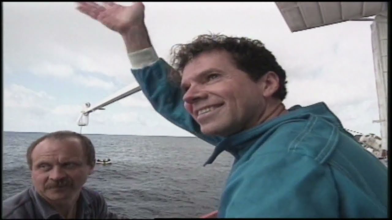 September 15, 2000: 'GMA' explores the Titanic