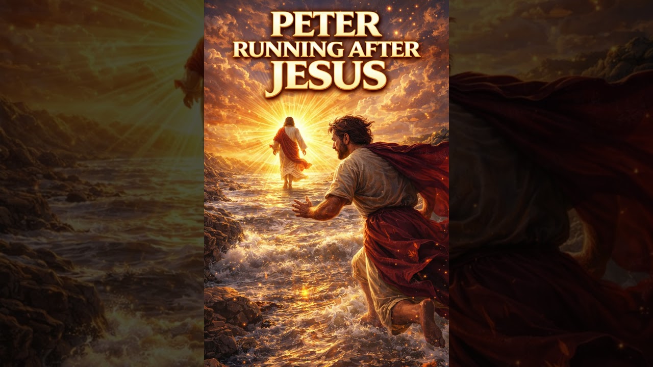 From denial to the fire- Peter