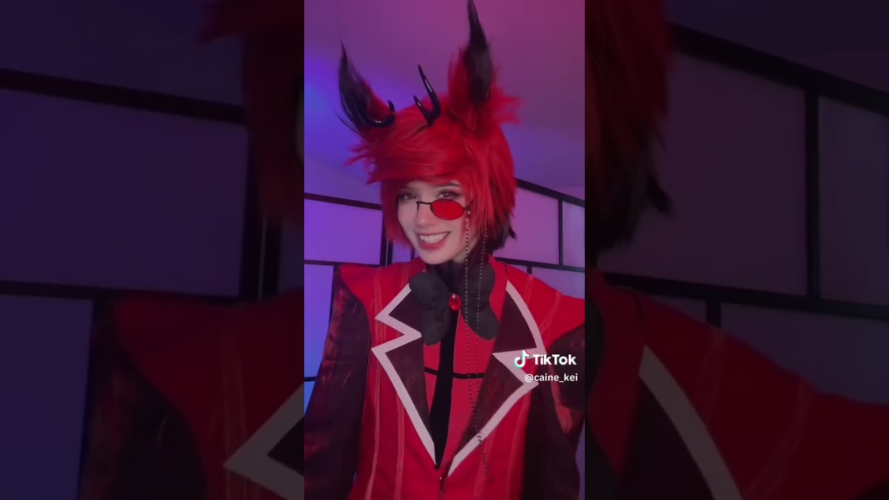 Hazbin Hotel Cosplays • Tiktok Compilation 「S2 Spoiler Warnings!」