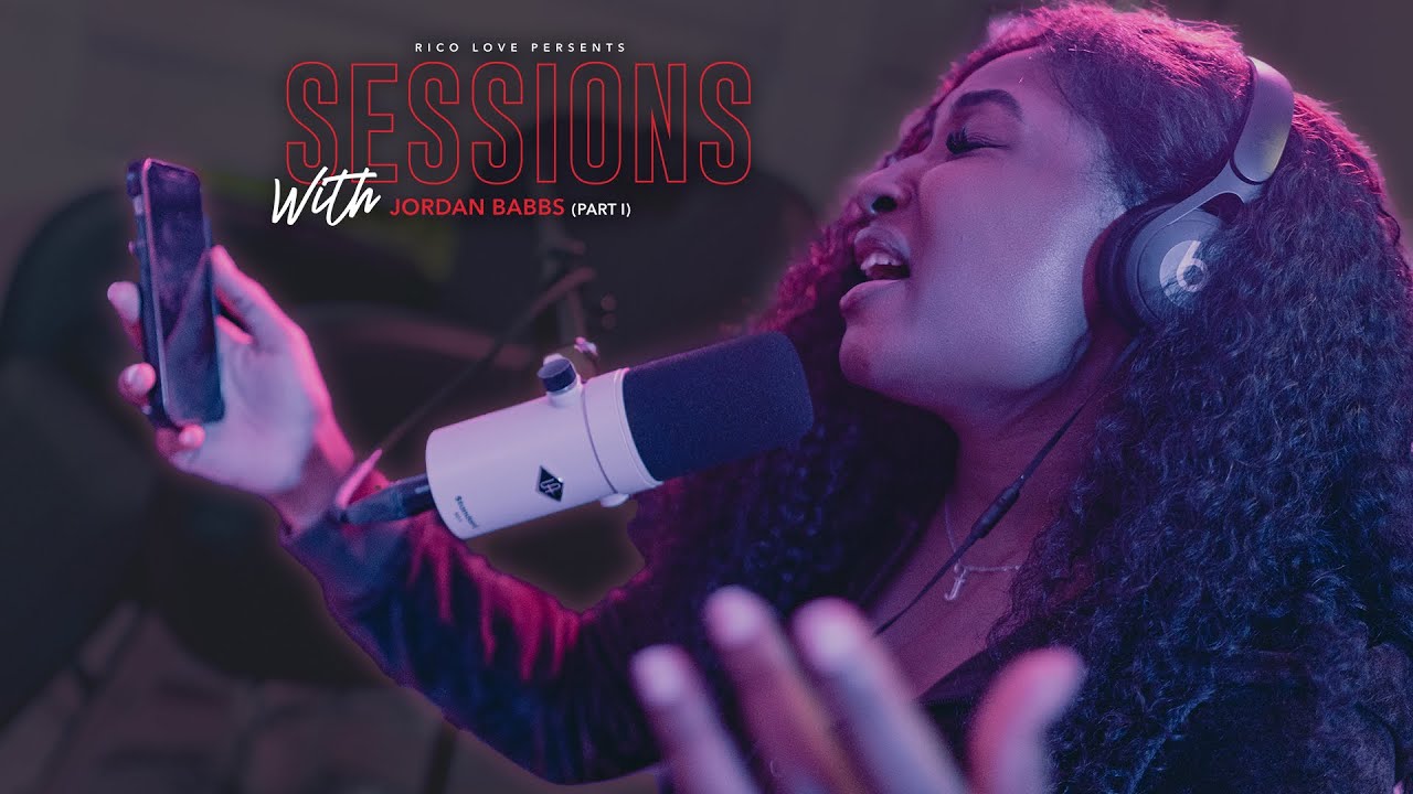 Sessions With Jordan Babbs x Tank Part I 