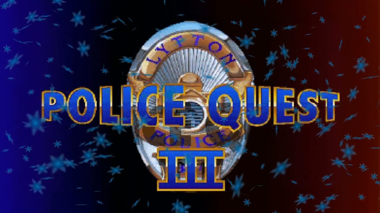 Police Quest 3 - In Pursuit (Symphonic Remake)