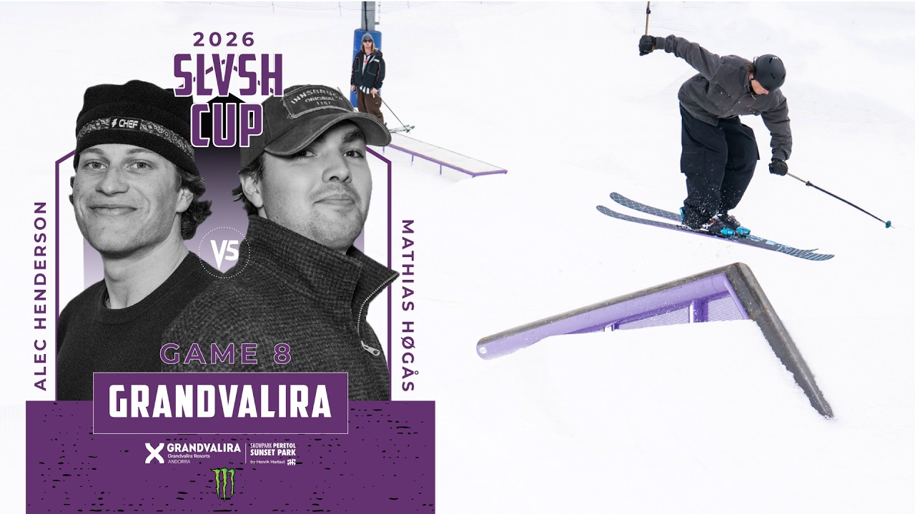 ИГРА 8 || Алек Хендерсон против Матиаса Хёгоса || КУБОК СЛВШ ГРАНДВАЛИРА '26