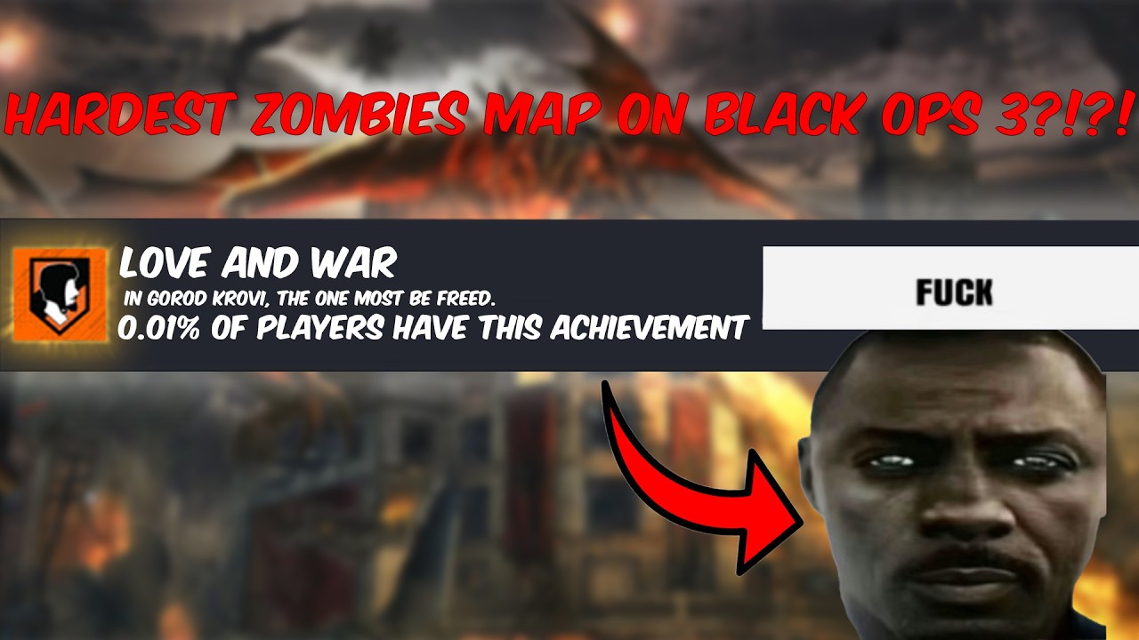 Beating Gorod Krovis Solo Easter Egg in 2026!