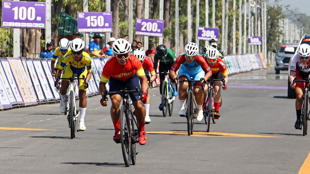 Women Master Individual  Road Race   44th Asia Road Cycling 2025 Phichit THAILAND