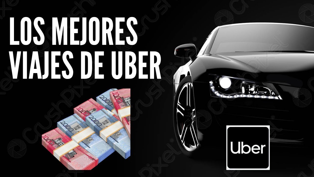 ACEPTAR EL MEJOR VIAJE EN UBER