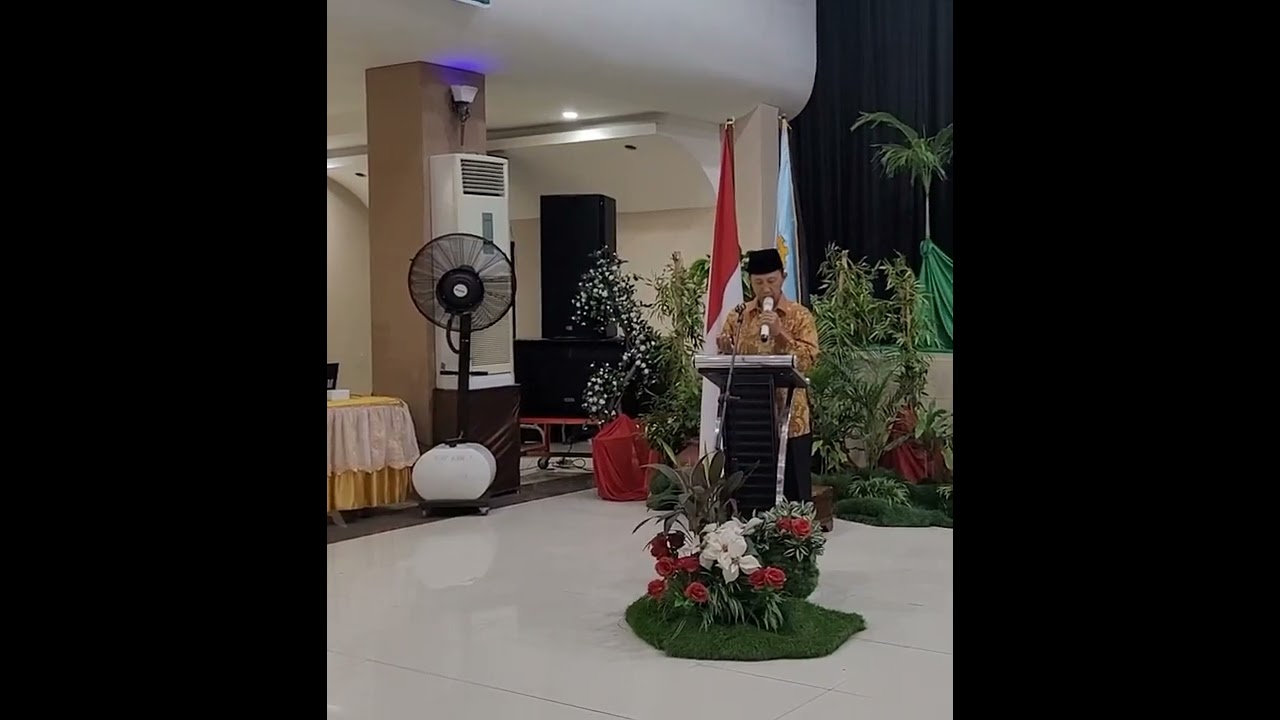 PEMBACAAN DO'A RAT KOPERASI PATRA PERTAMINA RU III. TAHUN BUKU 2021