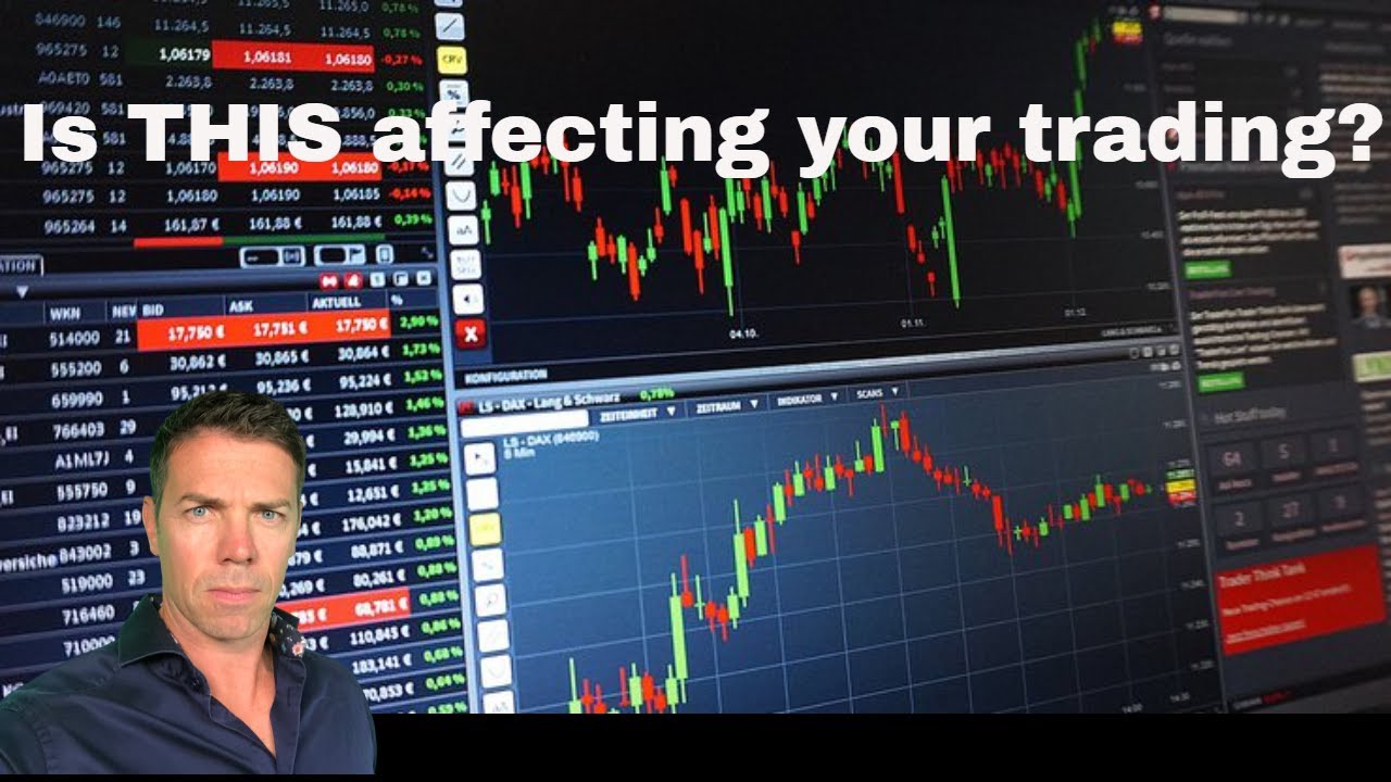Is THIS affecting your trading decision making?