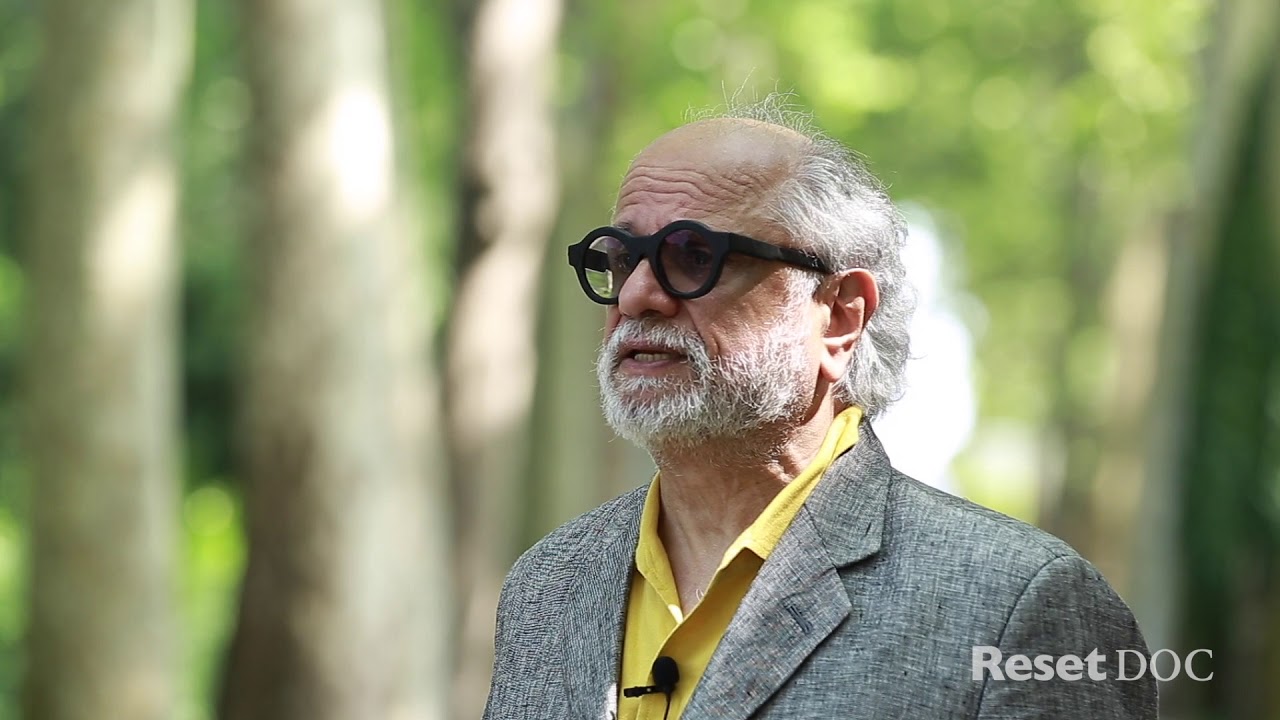 Homi Bhabha - The Danger of the New Politics of Dishonor and Denigration