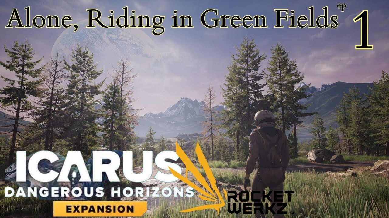 Icarus - Elysium Open World 1