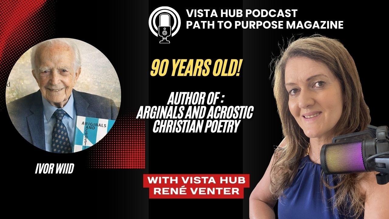 AUTHOR AT 90 - Ivor Wiid