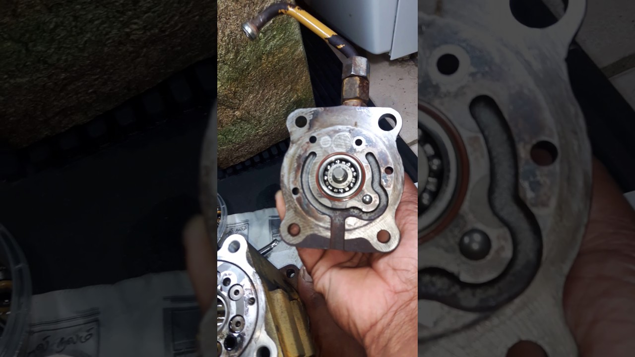 c7 caterpillar heui pump looks like so on