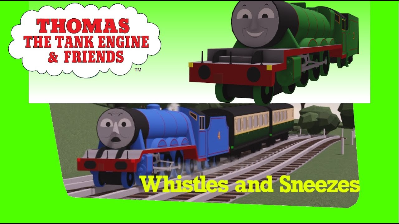 Whistles and Sneezes