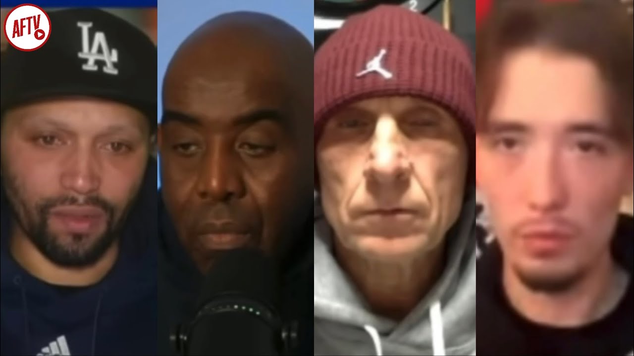AFTV have an uncomfortable conversation on Mikel Arteta