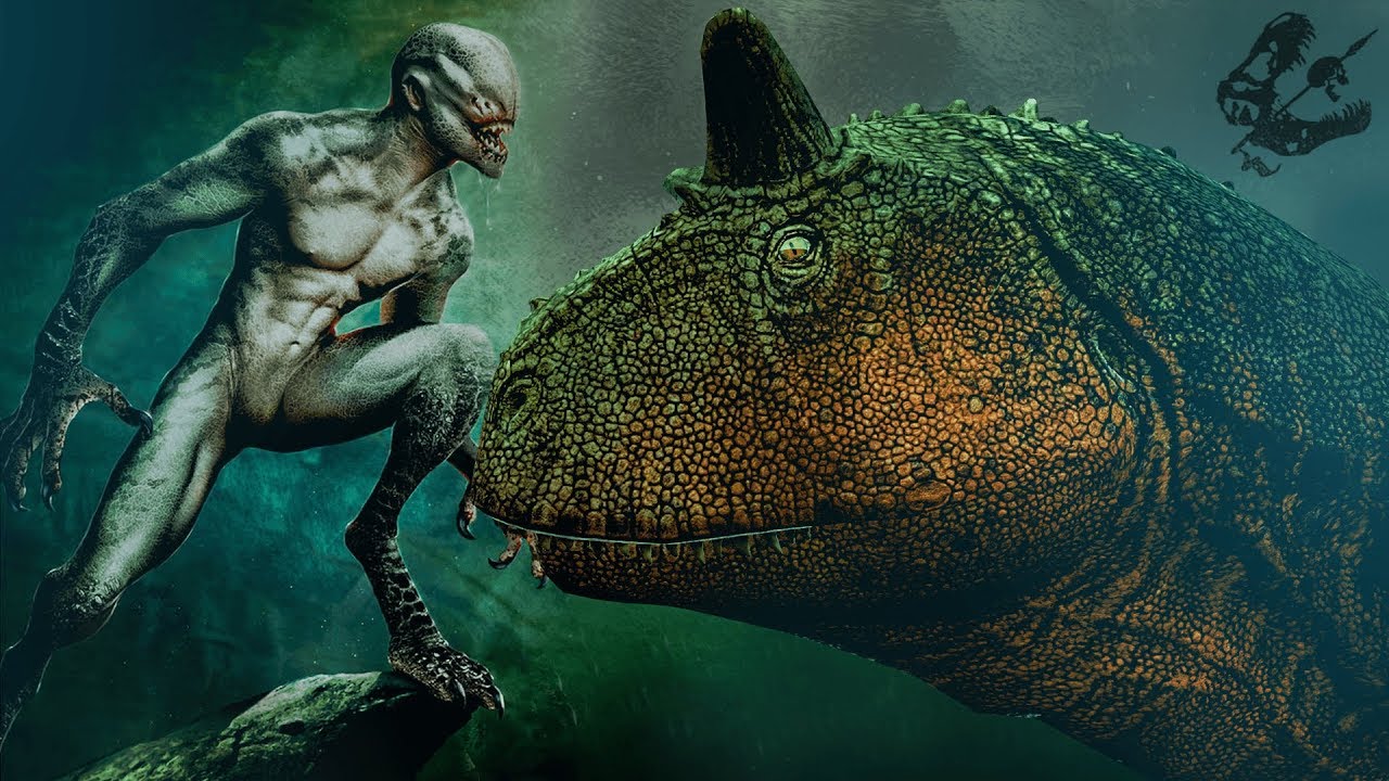The Isle - CANNIBAL COMING SOON? CARNO UPDATE, SKIN CUSTOMIZATION & OLYMPUS WARNINGS! - Dev Branch