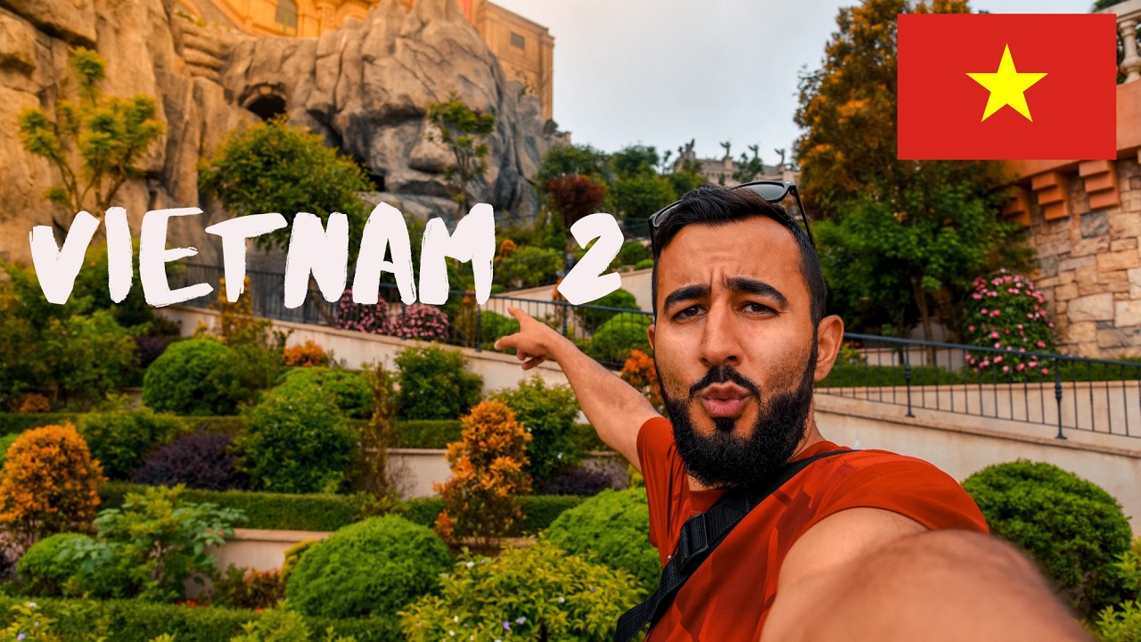 Sun World Bana Hills, is it worth the visit? - Vietnam 2