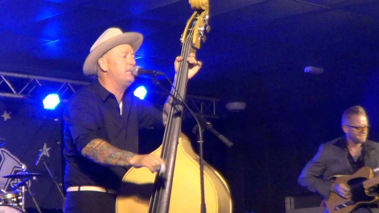 THE WILD WAX COMBO 2016-06-11 SCREAMING, BARCELONA