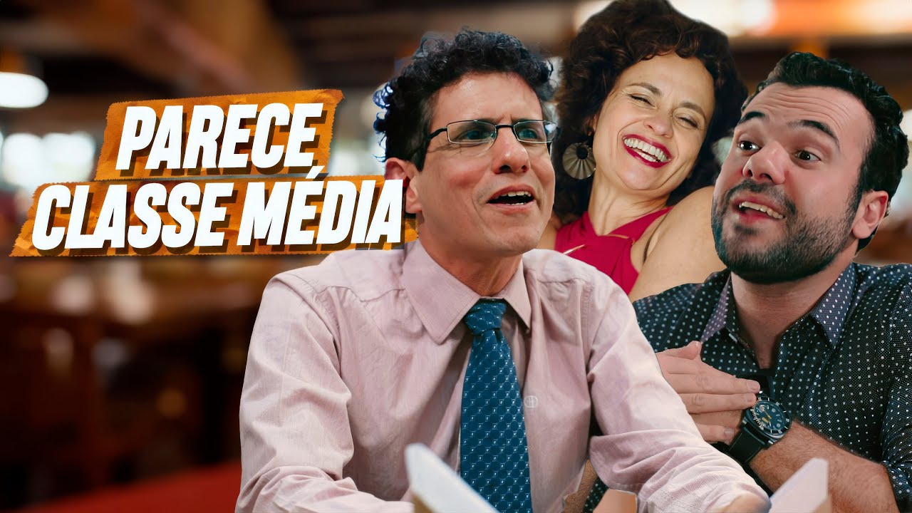 PARECE CLASSE MÉDIA, MAS... | EMBRULHA PRA VIAGEM