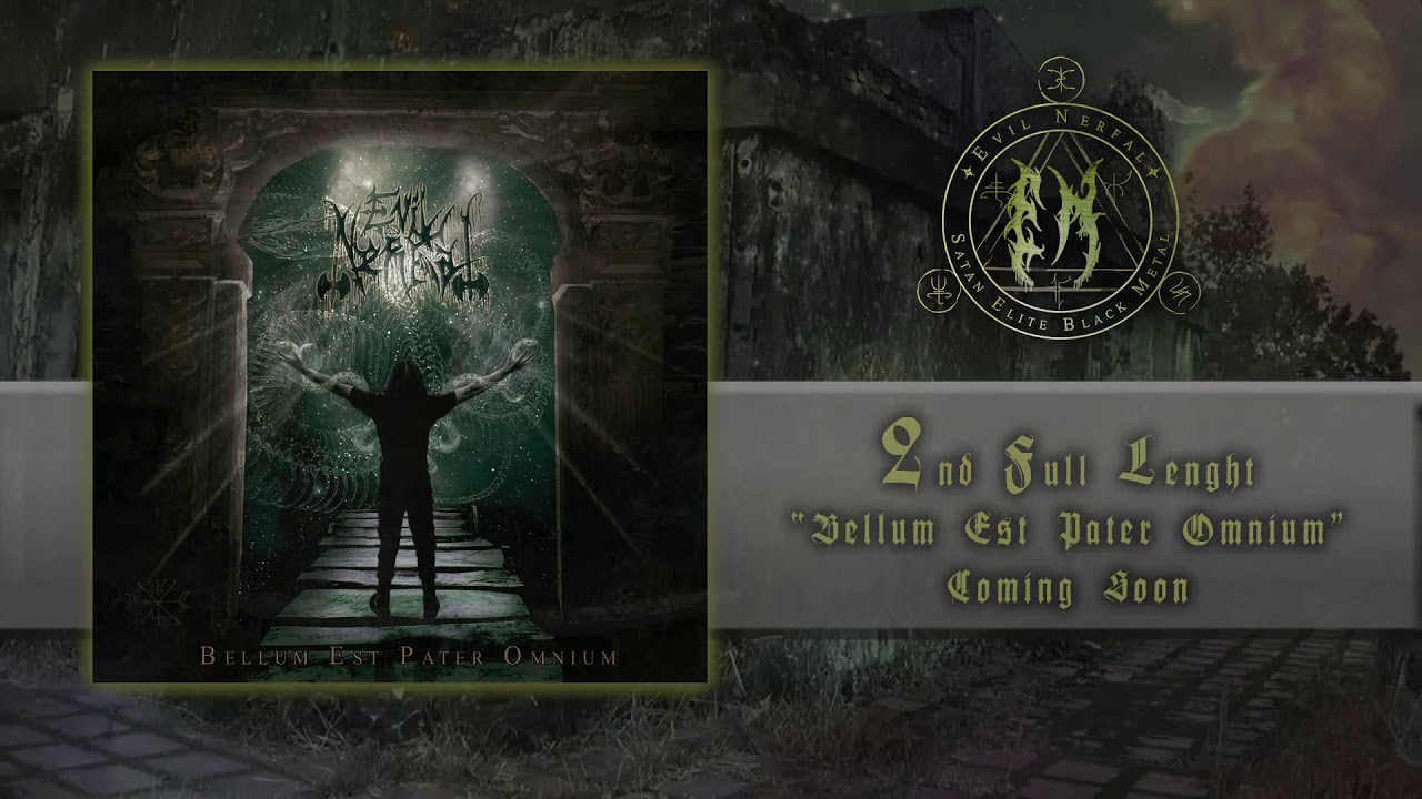 Evil Nerfal - OFFICIAL VIDEO - Agon (Bellum Est Pater Omnium). Subtitles and Spanish Translation.