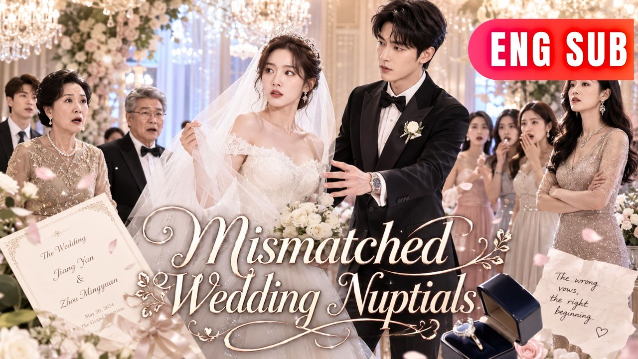 [ENG SUB]✨A Wrong Marriage, A Right Man &ndash; He Loved Her Fire And Watched Her Conquer The World.#drama