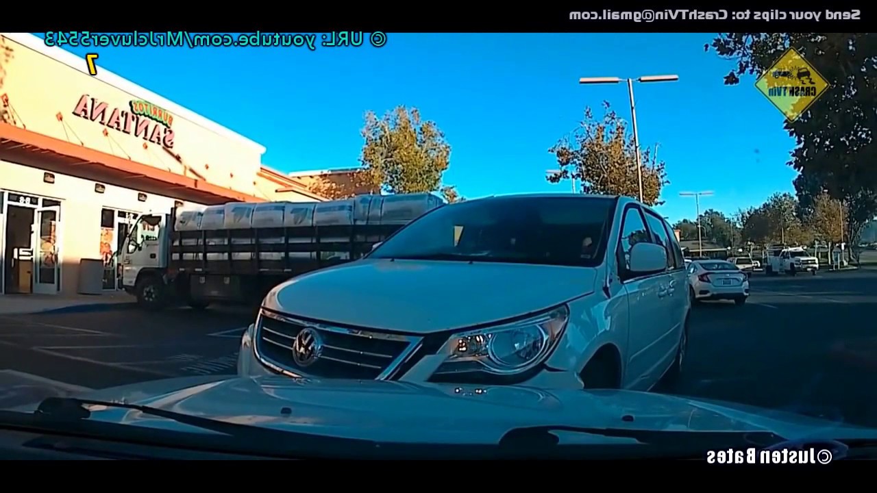 Car Crashes in America (USA) 2016