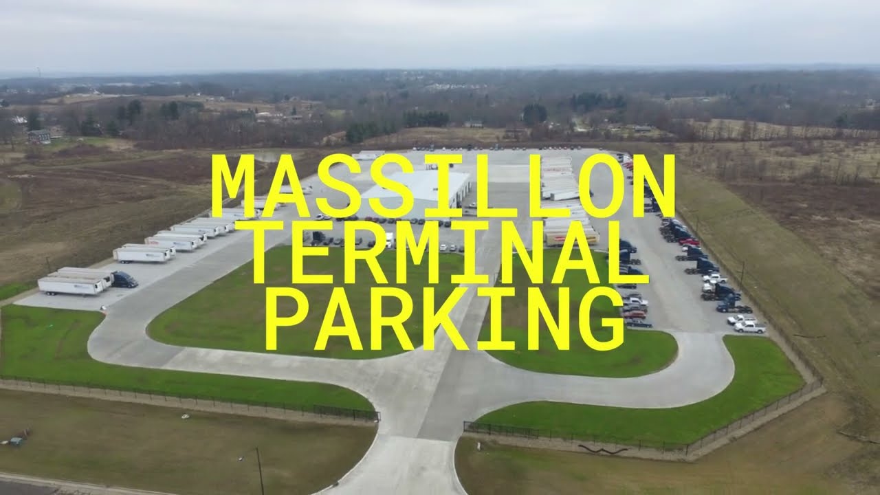 Massillon Terminal Layout