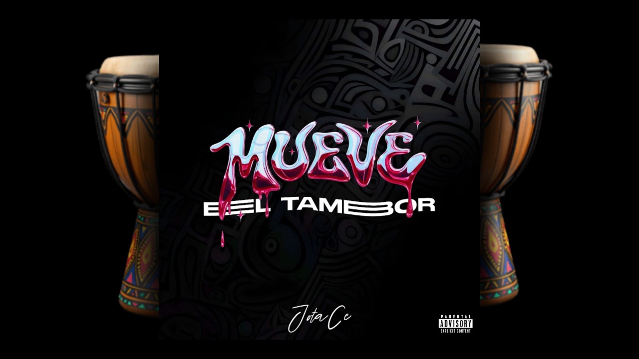 JotaCe – Mueve El Tambor (Official Video) | Afro House 2026