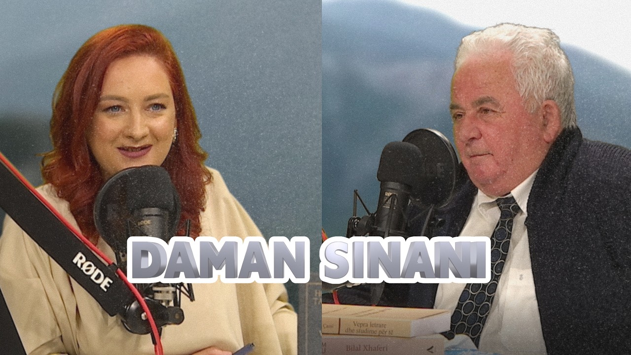 S3:EP7 - Daman Sinani: Bashkë për të bukurën e dheut, Çamërinë që e pashë nga dritarja e një kishe