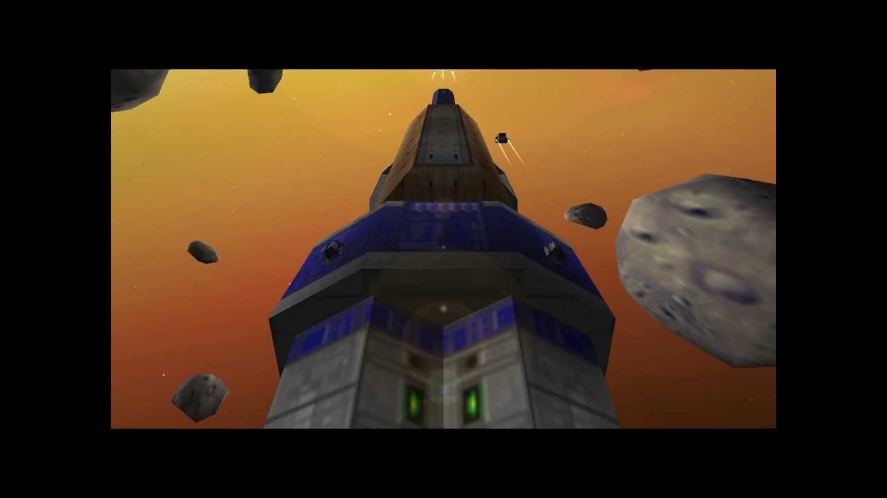 Homeworld: Cataclysm - 01 Hiigara [PC, Silent, Blind]