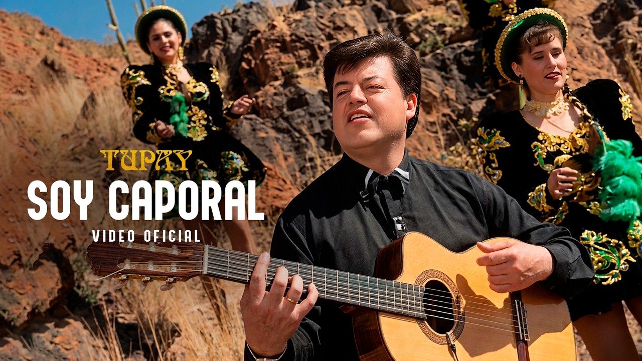 Tupay - Soy Caporal Oficial Video