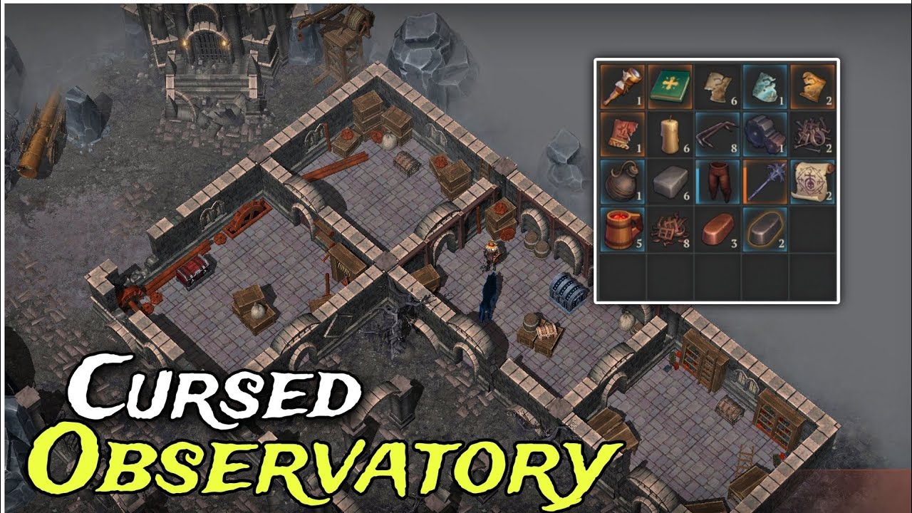 Grim Soul - Cursed Observatory