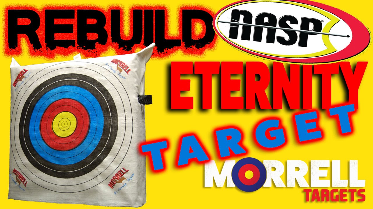Complete Rebuild NASP Eternity Target by Morrell