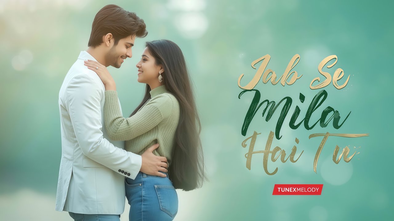 Jab Se Mila Hai Tu | Romantic Love Song | Heart Touching Melody