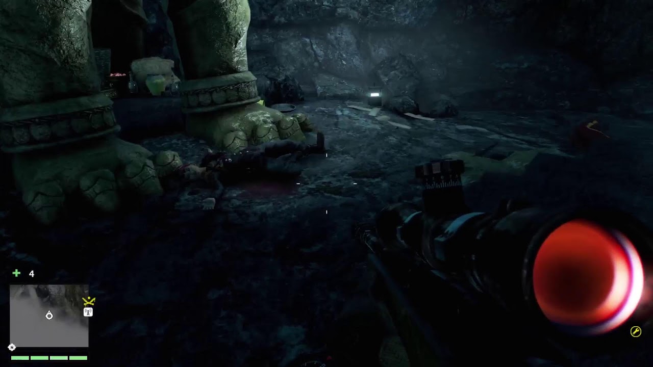 Anooko play FarCry4 on PS5 PRO day 337