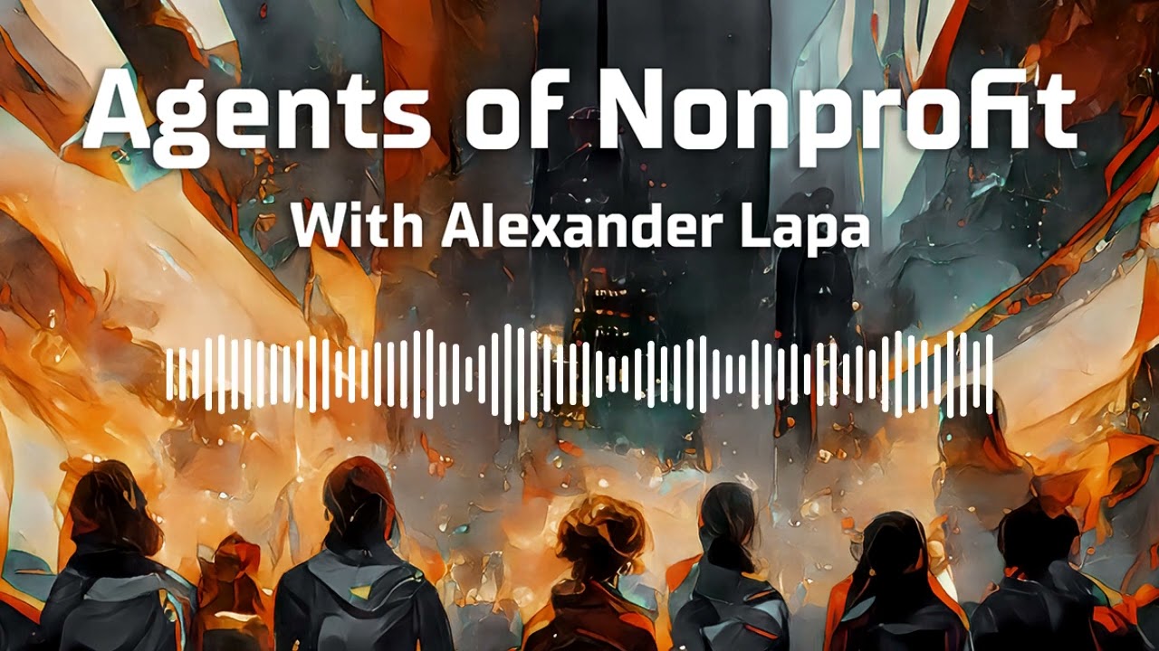 From Grassroots to Growth with Jeremy Stern | Agents of Nonprofit