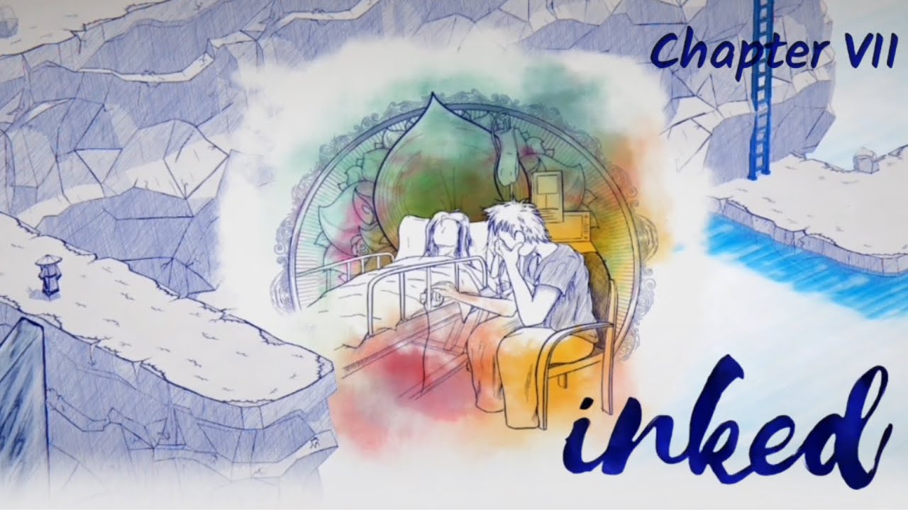 INKED | PART : 7 | CHAPTER : 7 | iOS Android Gameplay | 