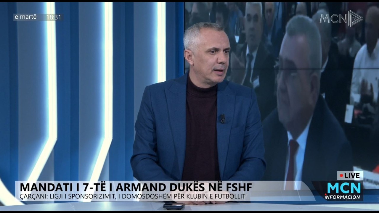 Mandati i 7-të për Armando Dukën në FSHF, Çarçani: Ka lënë gjurmë, e vështirë ta mundësh me votë