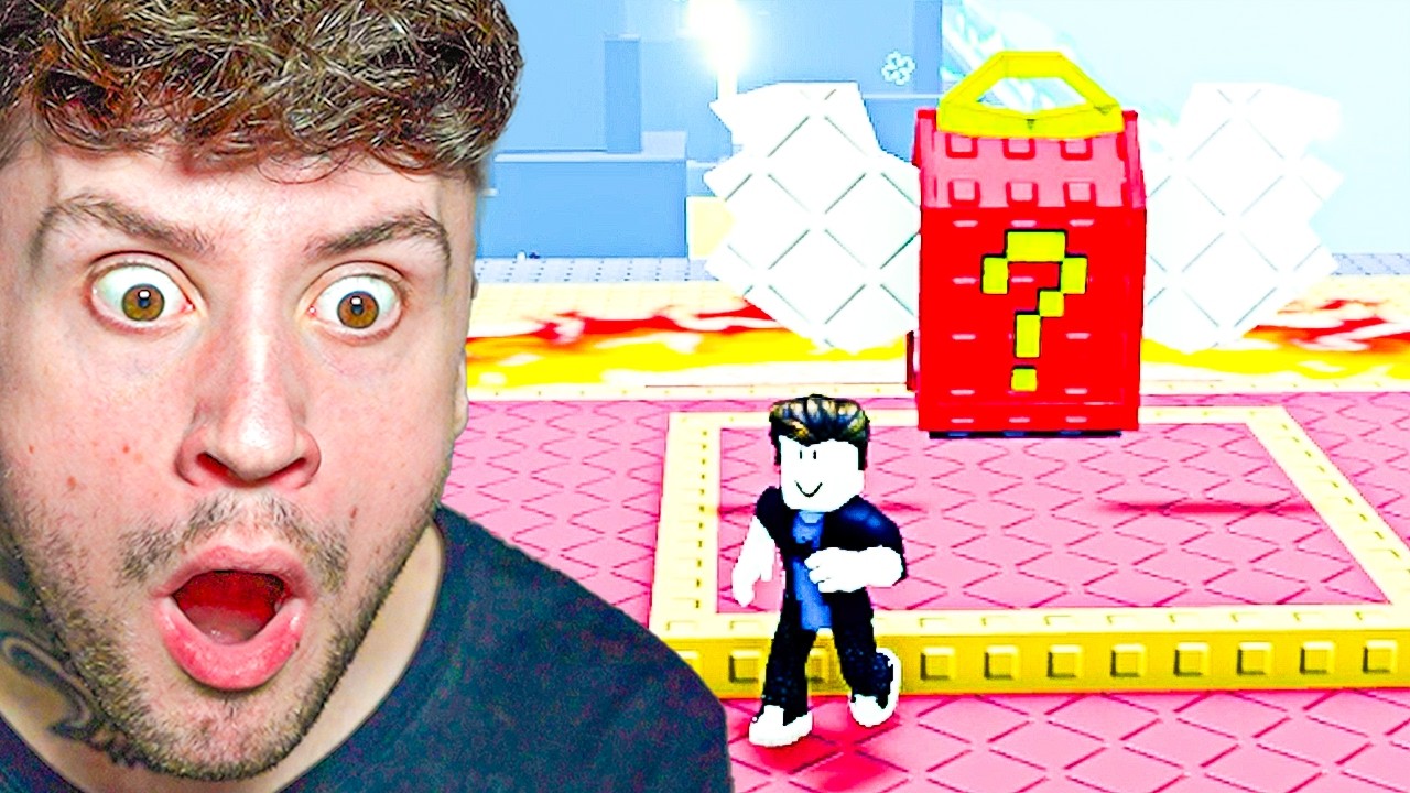 Ich spiele das 18 mal Überlebe Lava für Brainrots !!!