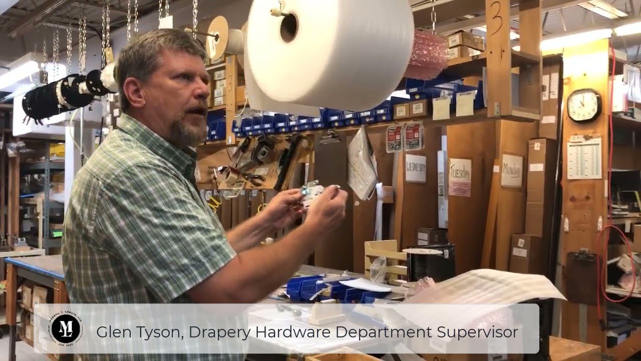 Ripplefold Draperies - Which Type of Carrier Should You Choose?
